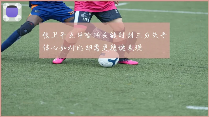 张卫平点评哈珀关键时刻三分失手信心如科比却需更稳健表现